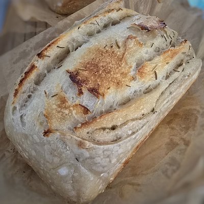 Rosemary Garlic