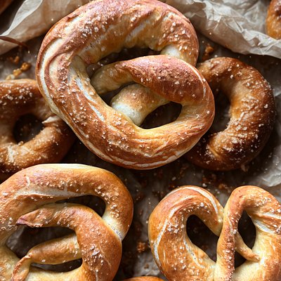 Pretzels