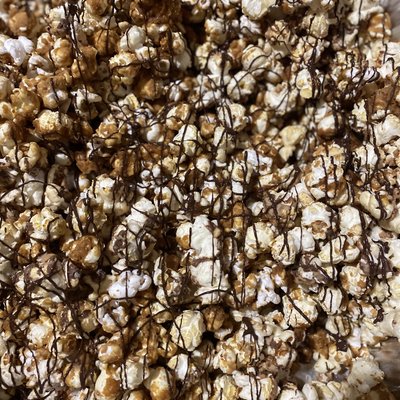 Snickers Popcorn