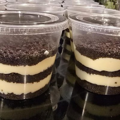 Dirt Cups