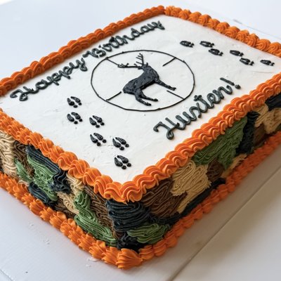 CAKES 