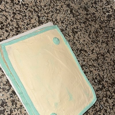 Half Sheet Red velvet 