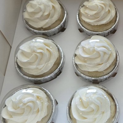 Vanilla Pop (Jumbo 5oz)
