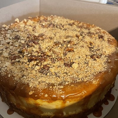 Create Your Own Cheesecake 