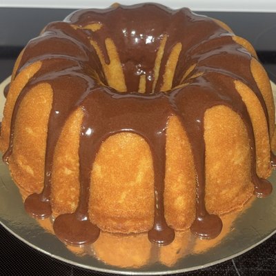 Yellow Cake