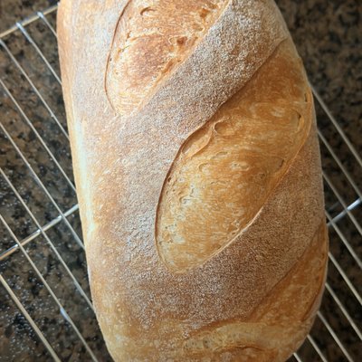 Sourdough Sandwich Bread