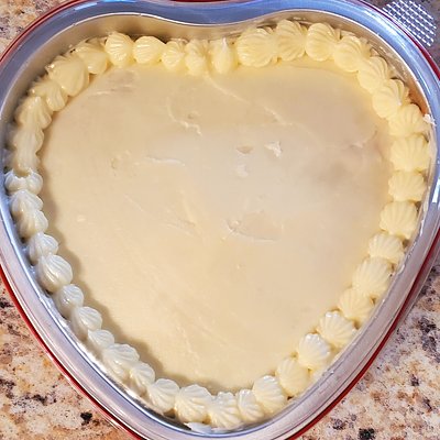 Shareable Heart Cake Tins