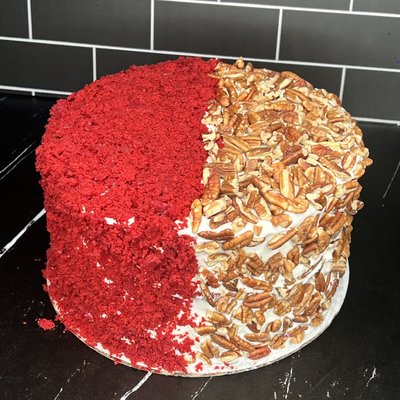 Homestyle Cake