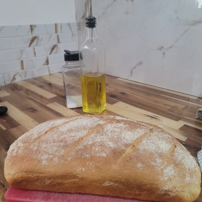 White Bread- Big Loaf