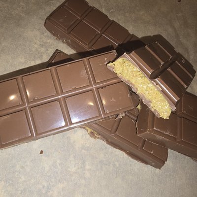 Dubai Chocolate Bars