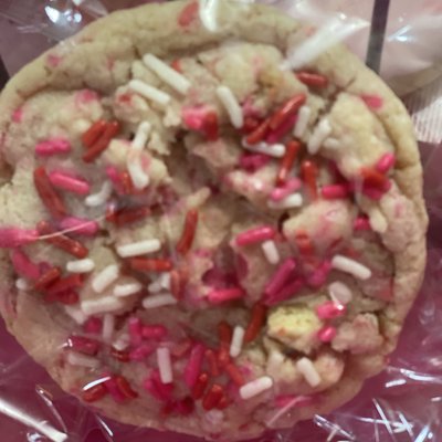 Circus Animal Cookies