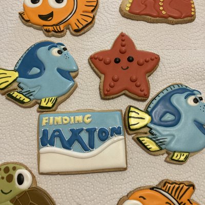 Finding Nemo Theme