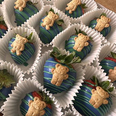 Chocolate Covered Strawberries