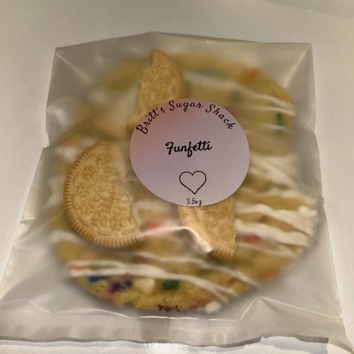 Funfetti Cookie