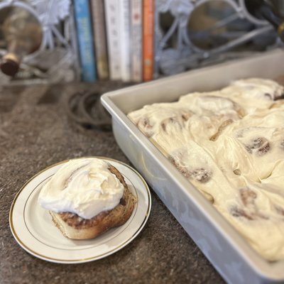 Cinnamon Rolls