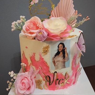 10/8inch Butter Cream 