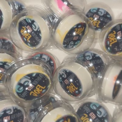 Party Package D - 8 Dozen 