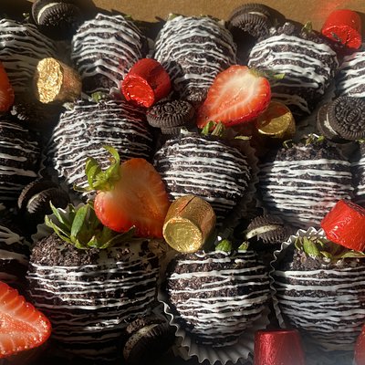 Specialty Berries