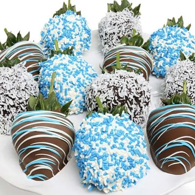 Chocolate Covered Strawberries (12)