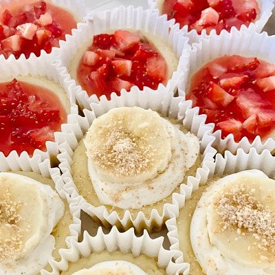 10 Minis - 2 Flavors