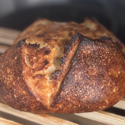 Garlic Sourdough 