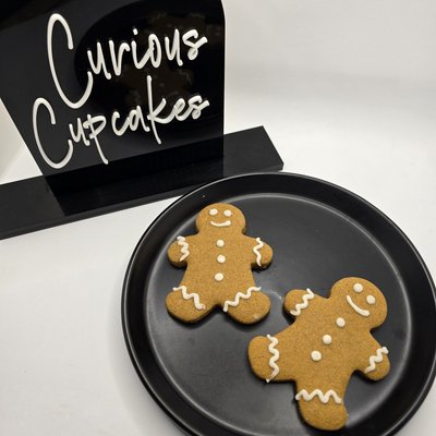 Gingerbread Men 