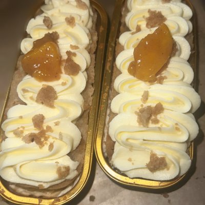 Peach Cobbler Cake