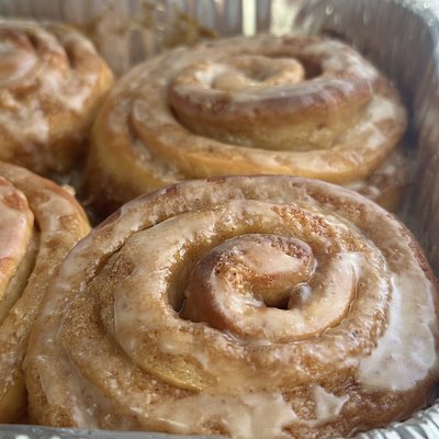 Maple Brown Butter 4-pack