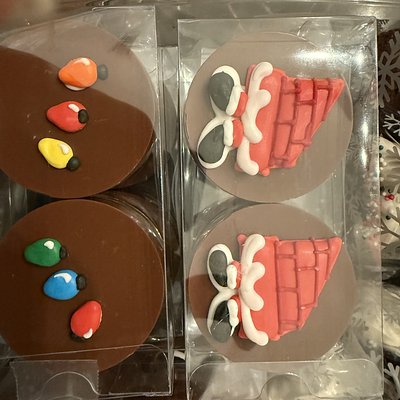 Chocolate Covered Oreos
