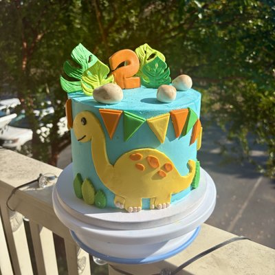8 Inch Cakes