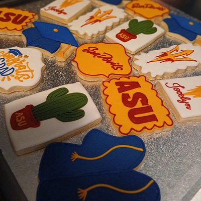 Custom Sugar Cookies