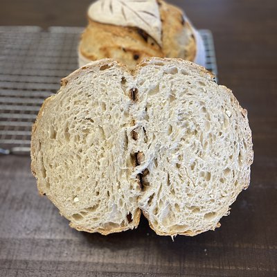 Dill and Feta Cheese Loaf 