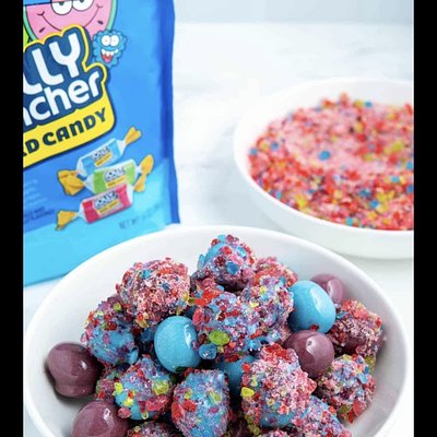 Candied Fruits