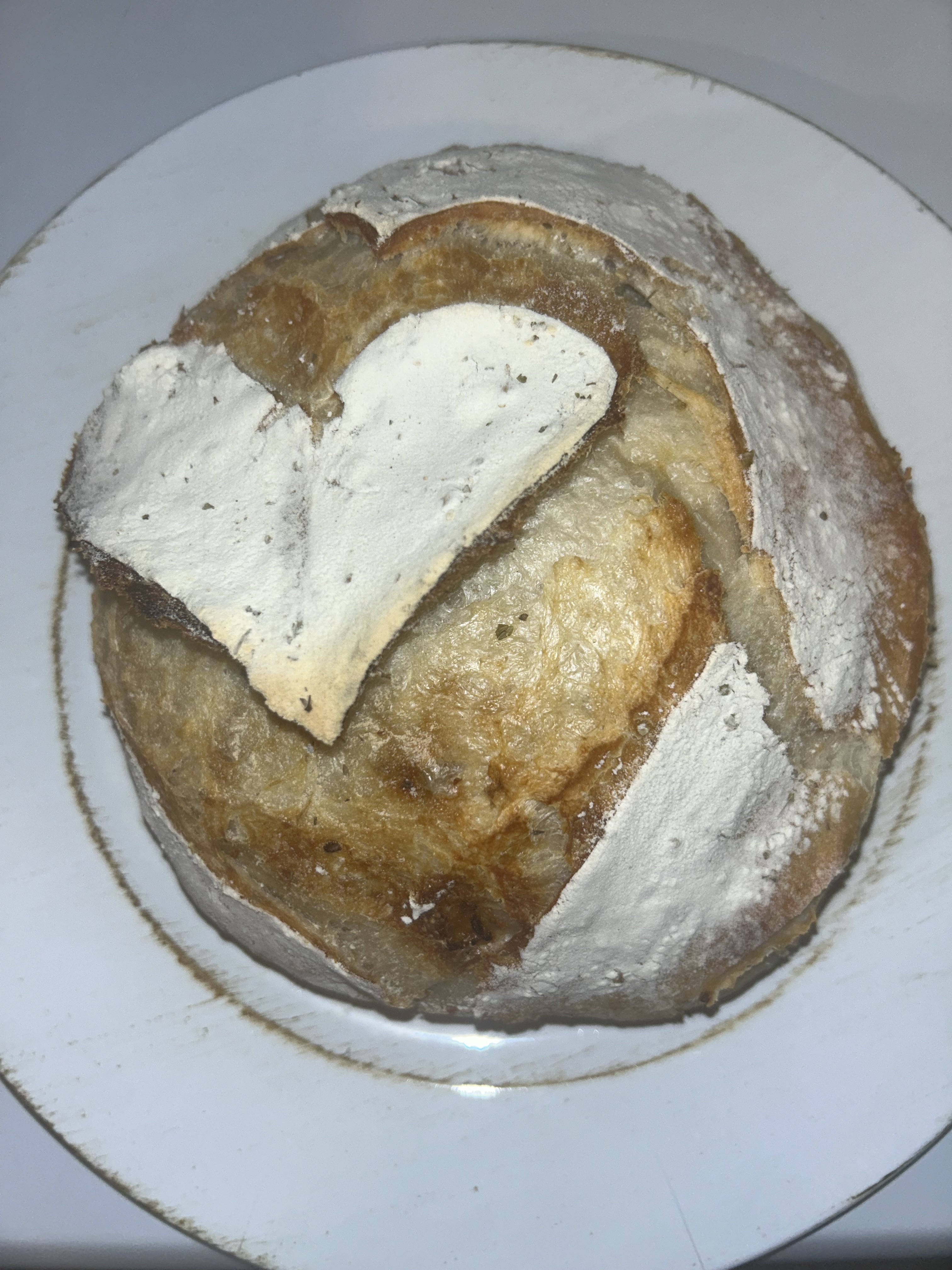 Garlic & Herb Loaf