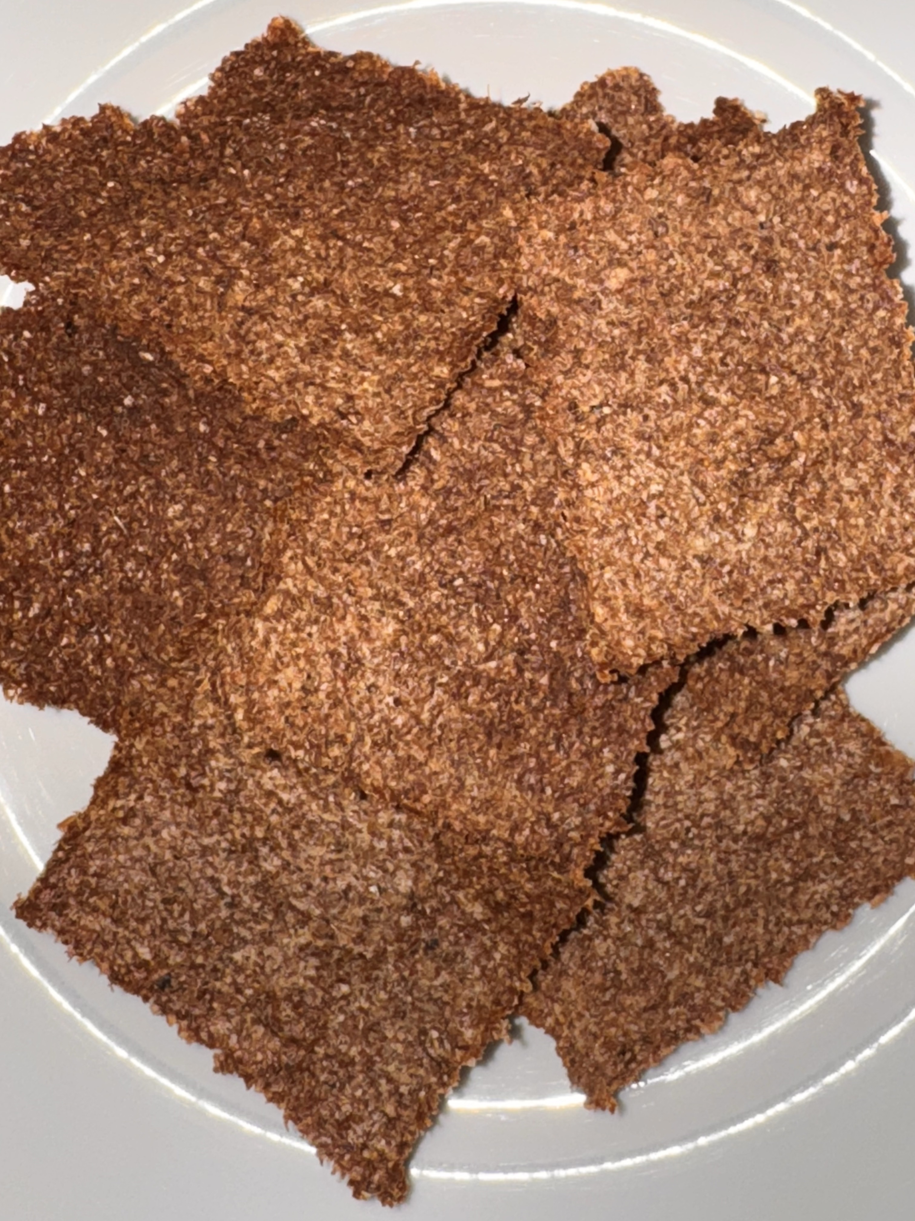 JJ BREAKFAST FIBER CRACKERS
