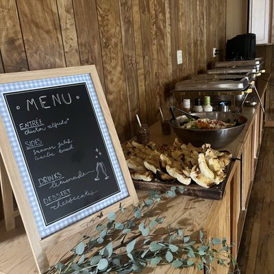 Wedding/Event Catering