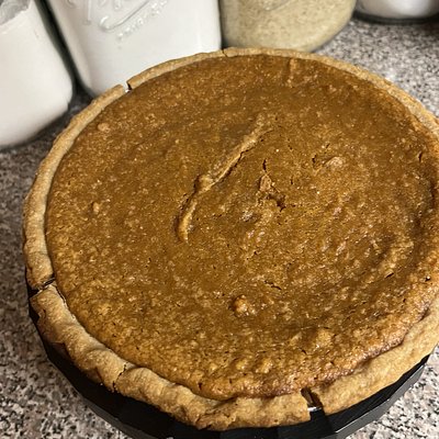Sweet Potato Pie