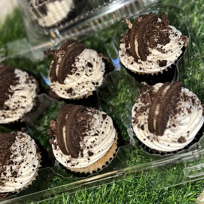 Gourmet Cupcakes