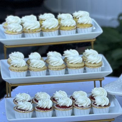 Mini Cupcakes 