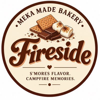 *NEW*  FIRESIDE: S’mores Cookie 
