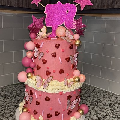 Tiered Cake