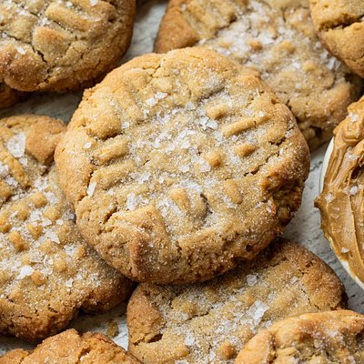 Peanut Butter Cookie 