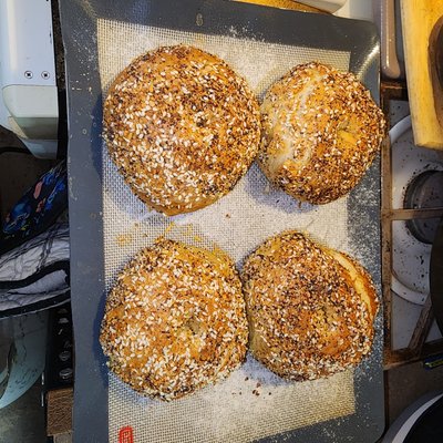 Everything Bagels