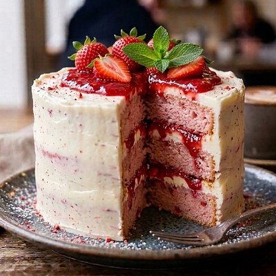 Strawberry Bliss