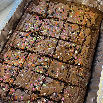 Brownies/Bars