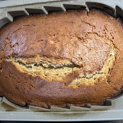Banana Bread 