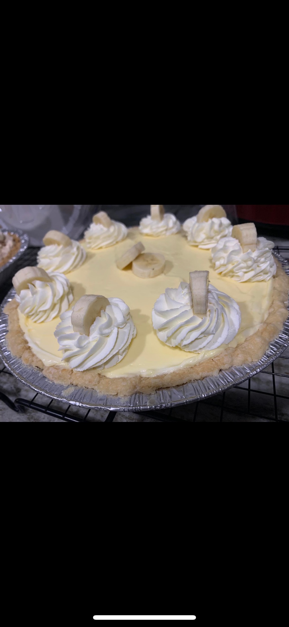 Banana Cream Pie 