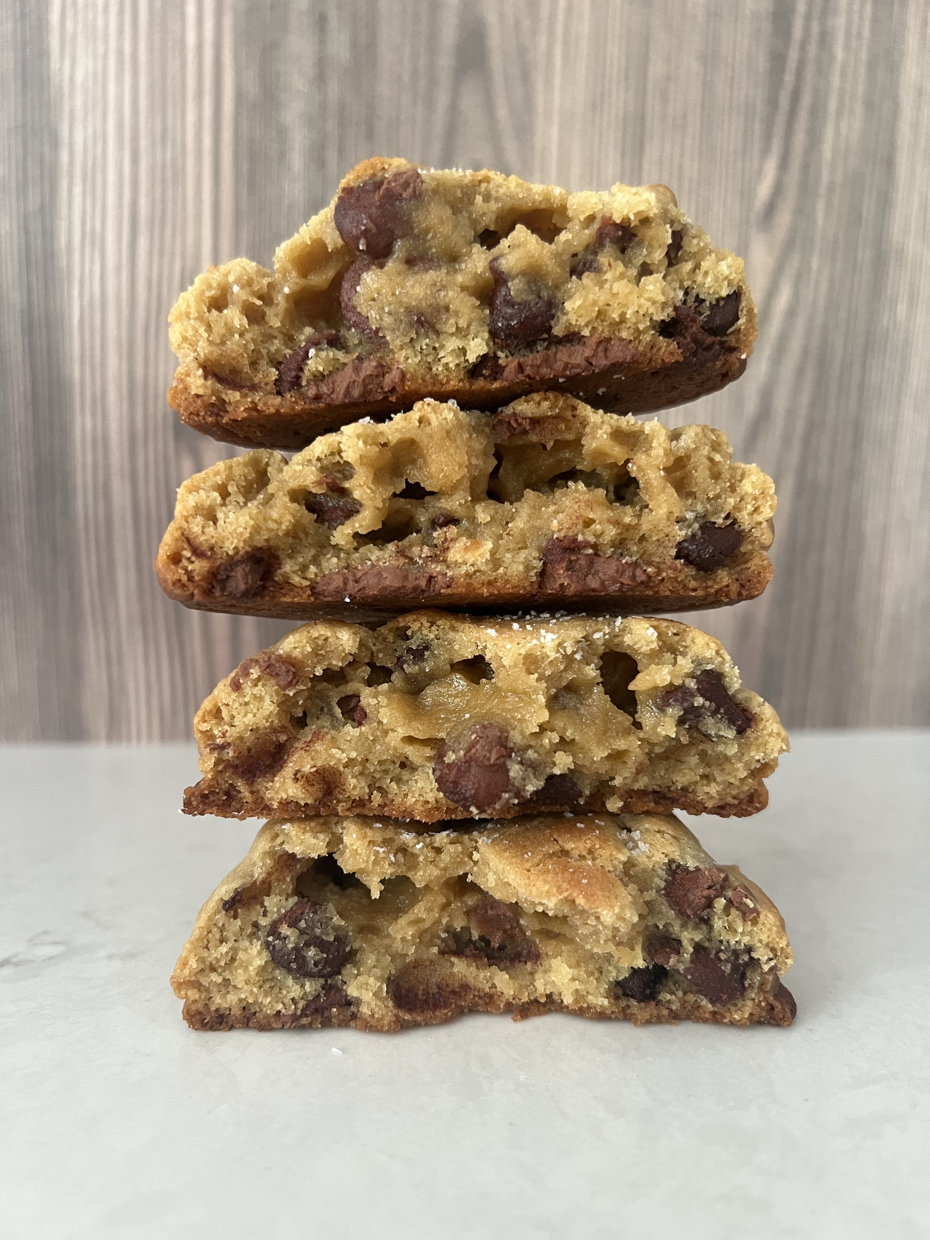 Chocolate Chip Cookies - 1-dozen