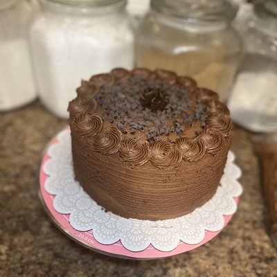 Chocolate Cake