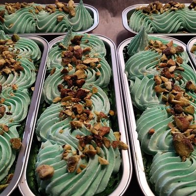 Mini Cakes 1 Dozen